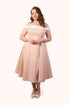 The Margot Dress